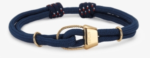 Wristband Kratos Navy Gold Tube #806391