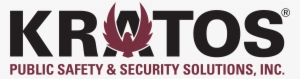 Kratos Defense And Security Logo #806454