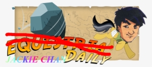 Jackie Chan Daily - Portable Network Graphics #806483