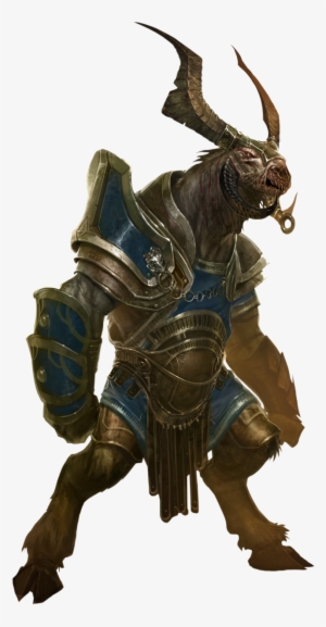 Gow Transparent Satyr - Griffin God Of War #806500