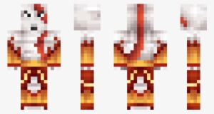 Minecraft God Of War Skini #806548