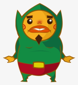 I Agree With What Shrapnels And Wayaghibli Have Said - Tingle Goron #806598