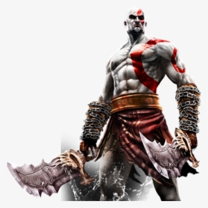 Kratos - God Of War Ascension Psp Iso #806647