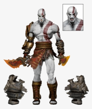 God Of War - God Of War 3 Action Figure #806894