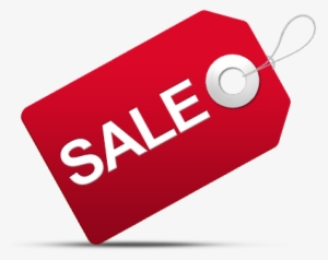 Special Sales - Sales Tag Transparent #806895