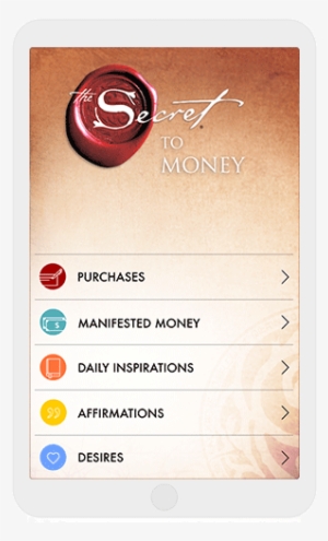 The Secret To Money - Secret Money App #806897