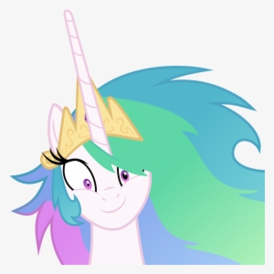 Princess Celestia Twilight Sparkle Pinkie Pie Rainbow - Princess Celestia Creepypasta #806898