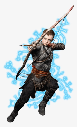 Imagem Do Atreus, Filho De Kratos - Atreus Filho Kratos #806981