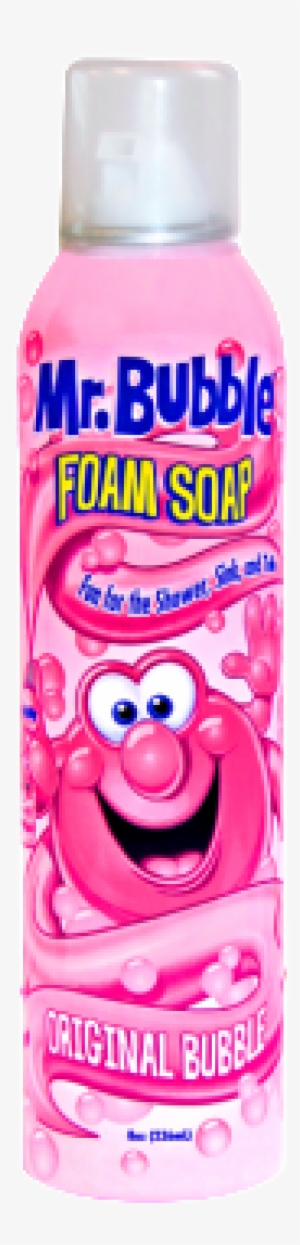 Mr Bubbles Spray #807040