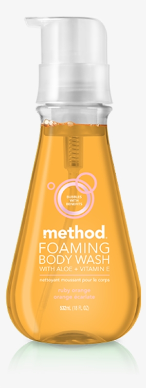 Foaming Body Wash #807172