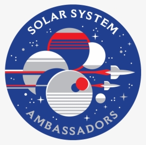 Solar System Ambassadors - Solar System Ambassador Logo #807325