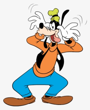 Goofsillyface 477×565 Pixel - Disney Goofy Soft Touch Magnet #807437