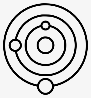 Solar System - - Social Network Style Logo #807440