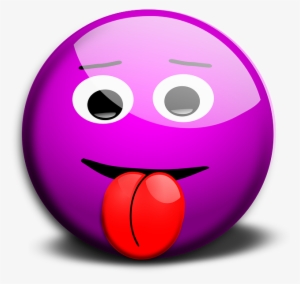 Smiley, Smiling, Smile, Face, Tongue, Funny, Cheeky - Funny Dp For Instagram #807441