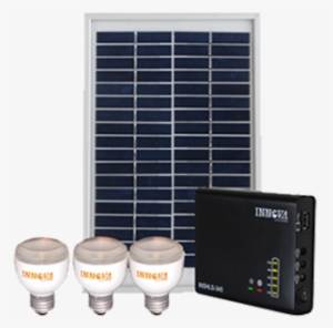 Solar Home Light Png #807543