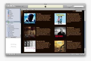 So Far Only Six Series Are Available, But Hbo Plans - Itunes #807574