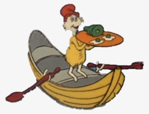 Sam I Am On Rowboat - Wiki #807599