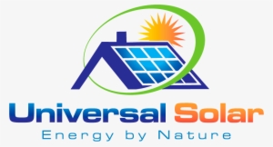Www - Universalsolar - Com - Au Wp Content Uploads - Solar Energy Systems Logo #807618