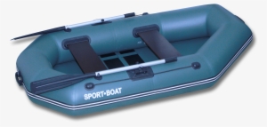 Inflatable Rowboat Laguna L 220 Ls - Boat #807621