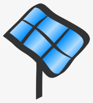 Panel Cliparts - Solar Panel Clip Art #807647