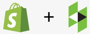 Shopify And Houzz Logos #807648