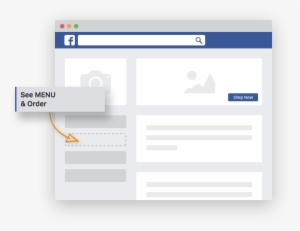 Menu Tab On Facebook For Restaurants - Restaurant #807673