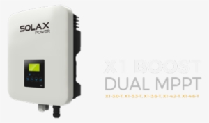 Solar Saver System - Solax X1 Boost Inverter #807765