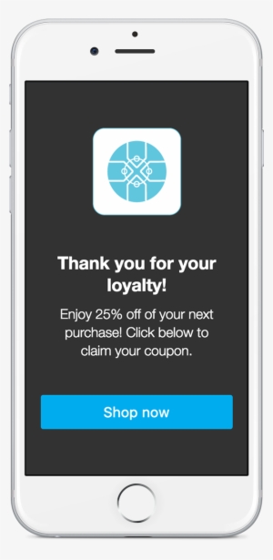 Single Action Button - Smartphone #807809