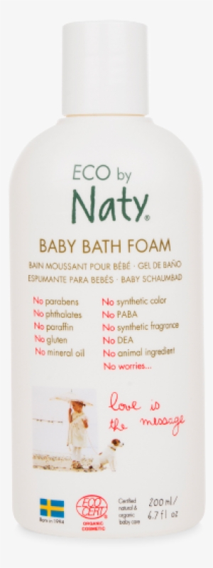 Baby Bath Foam - Avene Trixera Nutrition Baume #807886