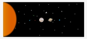 This Free Icons Png Design Of Solar System #807890