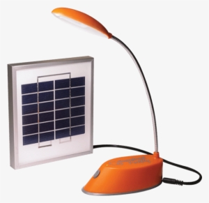 Solar Lamp - Spare Parts #807912