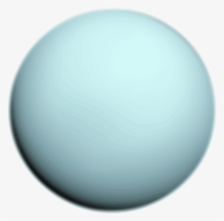 Uranus, Solar System, Planet, Astronomy, Cosmic, Cosmos - Urano Gif En Png #807960