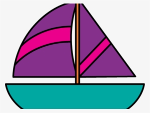 Sailboat Clipart #808042