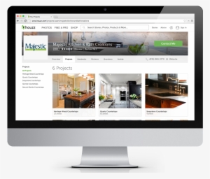Com Imac Mockup - Assetguard Pro Asset Management Software,each #808187