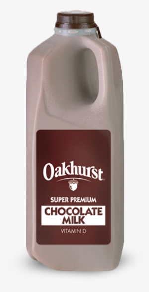 Premium Chocolate Milk - Oakhurst Chocolate Milk #808191