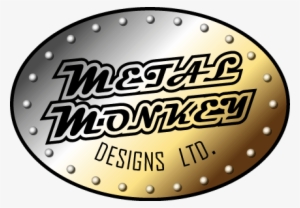 Metal Monkey - Metal Monkey Designs Ltd, #808209