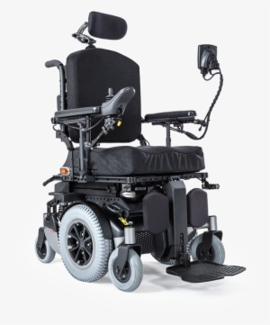 Alltrack M Series - Sunrise Quickie Power Wheelchairs #808270