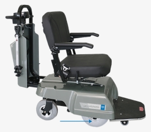 Automatic Brake - Ergo Express Transport Chair #808343