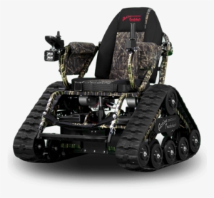 Action Trackchair Tracked All Terrain Wheelchair - Track Chair #808386