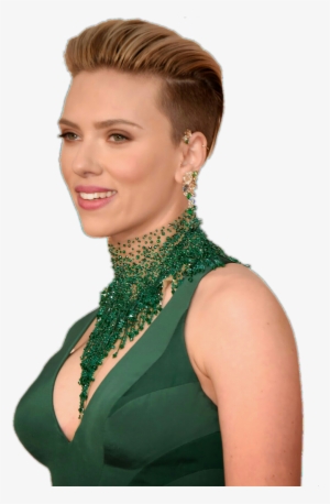 Scarlett Johansson Transparent Images - Sapphire Earrings Red Carpet #808476