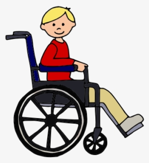 Collection Of Free Dishable Clipart Orthopedic Impairment - People With Special Needs Clipart #808527