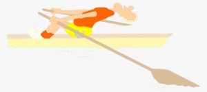 Row Boat Clip Art Free - Rowing #808528