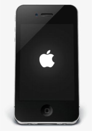 Apple Iphone White Logo Png - Free Transparent PNG Download - PNGkey