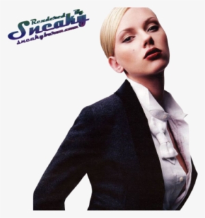 Scarlett Johansson - Scar Jo Suit #808639