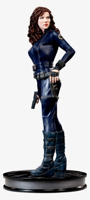 Scarlett Johansson Premium Format™ Figure - Marvel Comics #808752