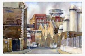 Guinness Brewery Dublin Art - Guinness Brewery Dublin #808869
