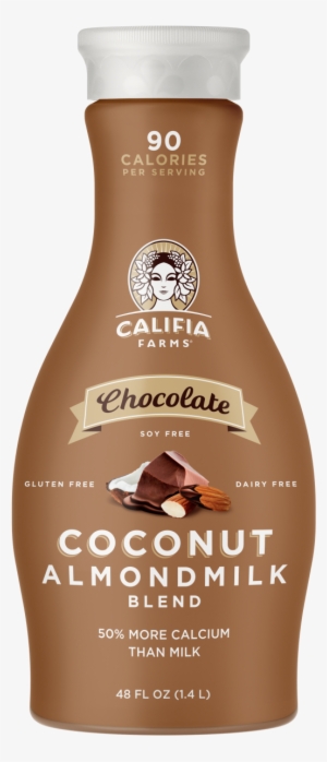 Chocolate Coconut Almondmilk - Bottle #808911