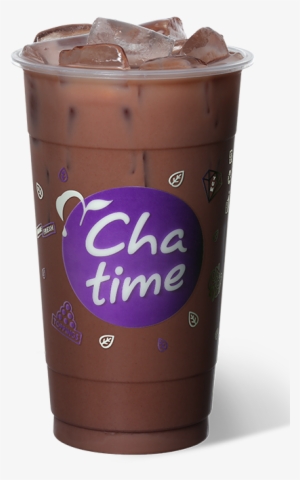 Hazelnut Chocolate Milk Tea - Tea #808964