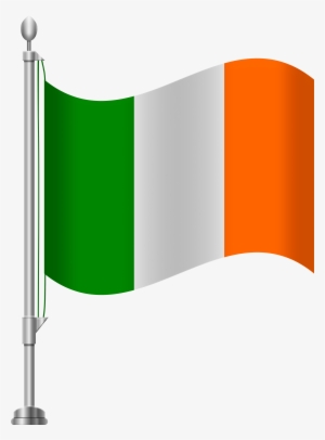 Ireland Flag Png Clip Art #809011