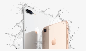 New Apple Iphone 8 Water & Dust Resistant - Apple Iphone 8 Plus 64 Gb Silver #809035